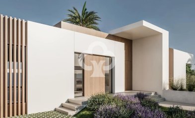 New Build - Chalet independiente -
El Campello - Calle de la Xorutella, 2