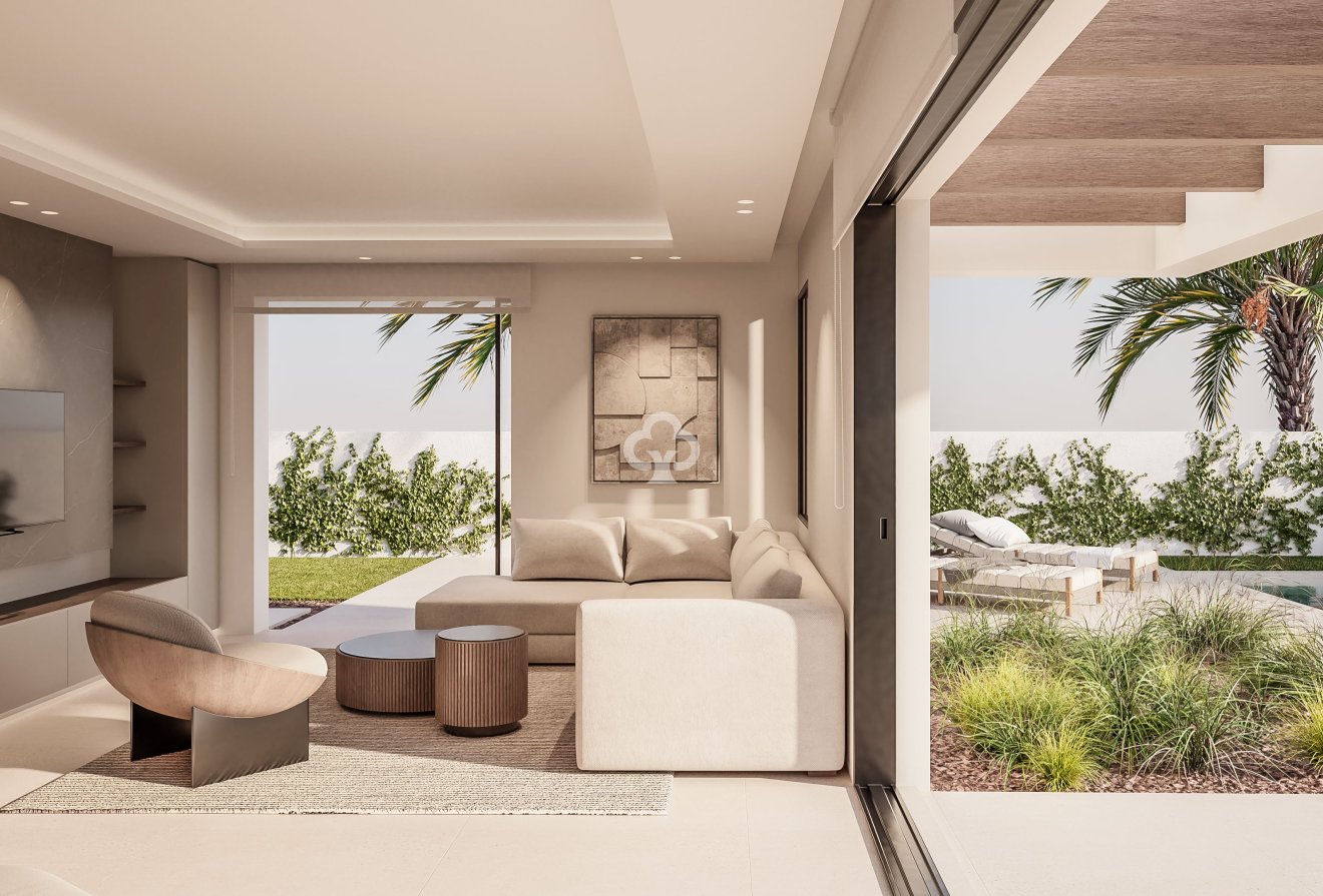 New Build - Chalet independiente -
El Campello - Calle de la Xorutella, 2