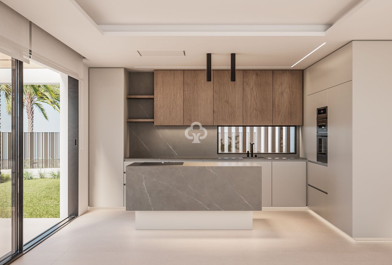 New Build - Chalet independiente -
El Campello - Calle de la Xorutella, 2