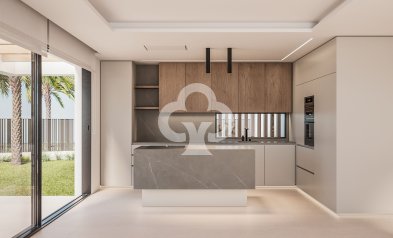 New Build - Chalet independiente -
El Campello - Calle de la Xorutella, 2