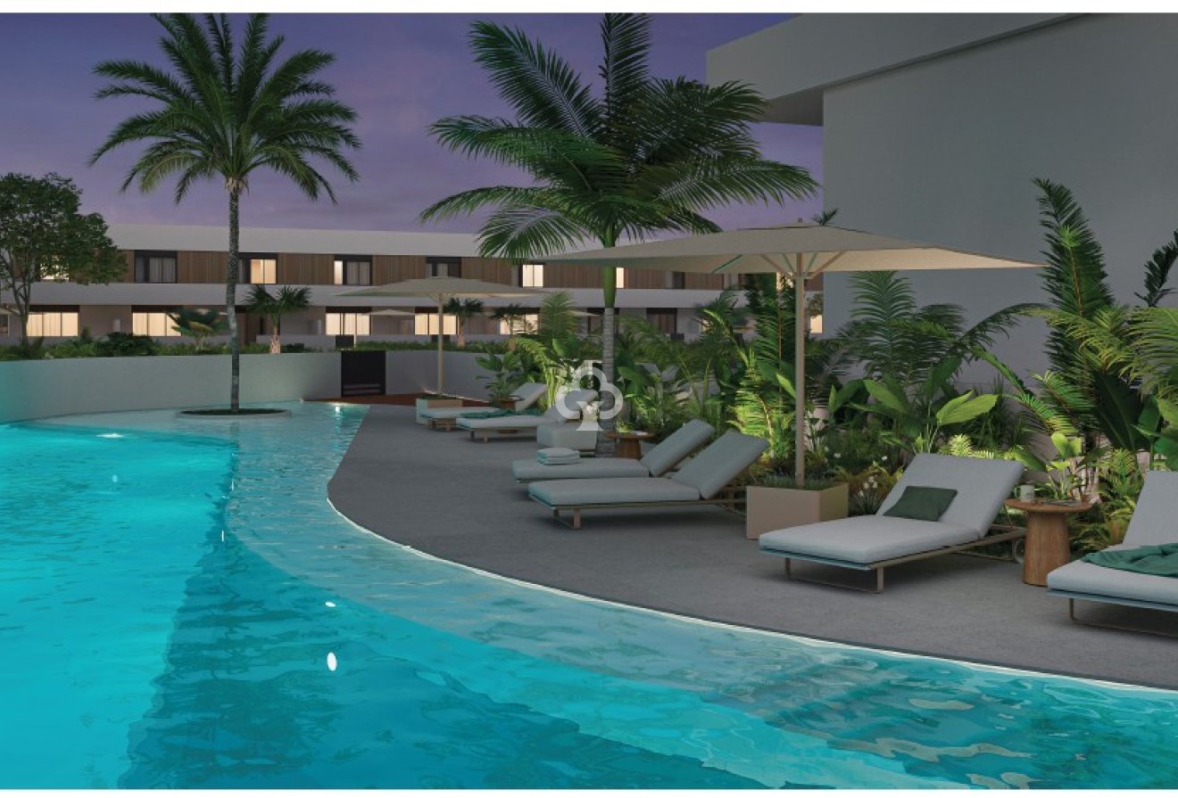 Neue Gebäude - Adosados -
Pilar de la Horadada