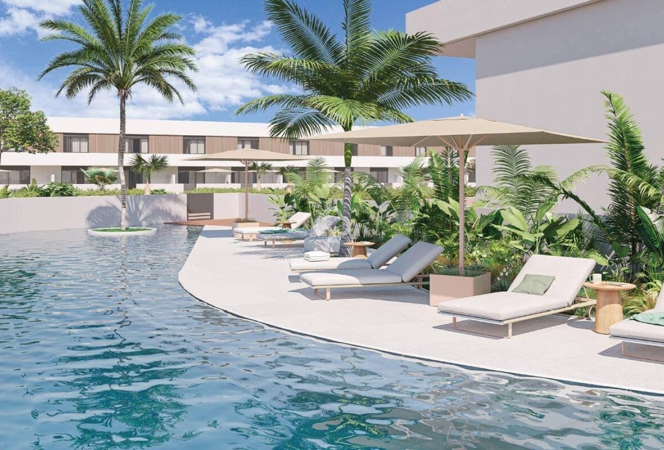 Neue Gebäude - Adosados -
Pilar de la Horadada