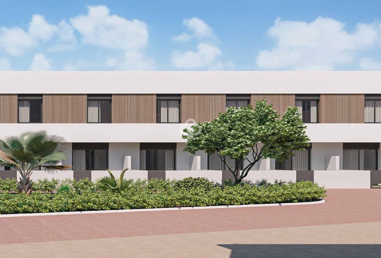 Neue Gebäude - Adosados -
Pilar de la Horadada