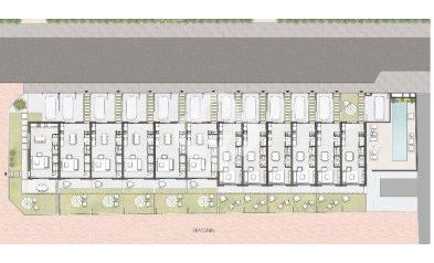 Neue Gebäude - Adosados -
Pilar de la Horadada