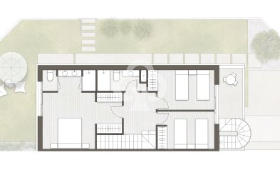 Neue Gebäude - Adosados -
Pilar de la Horadada