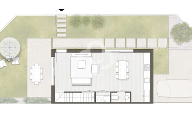 Neue Gebäude - Adosados -
Pilar de la Horadada