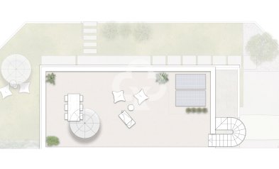 Neue Gebäude - Adosados -
Pilar de la Horadada