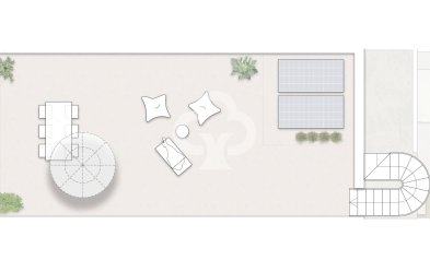 Neue Gebäude - Adosados -
Pilar de la Horadada