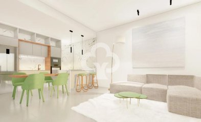 New Build - Apartamentos -
La Villajoyosa / Vila Joiosa - Avenida Ciudad de Requena, 17