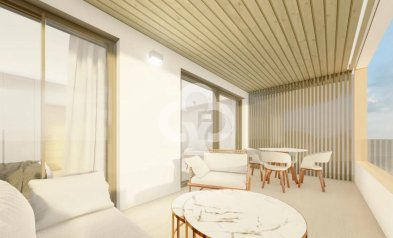 New Build - Apartamentos -
La Villajoyosa / Vila Joiosa - Avenida Ciudad de Requena, 17