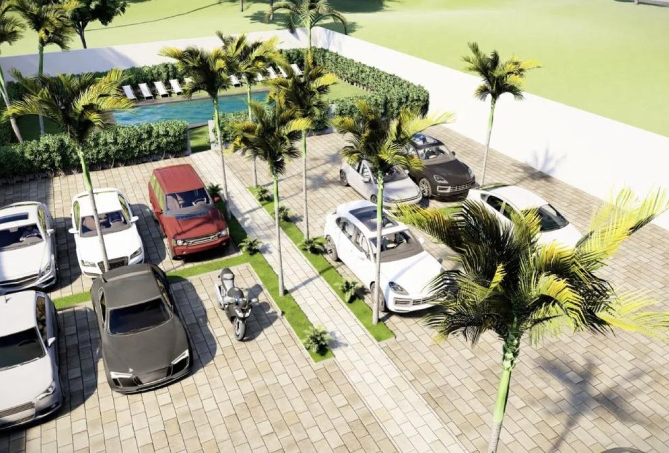 New Build - Apartamentos -
La Villajoyosa / Vila Joiosa - Avenida Ciudad de Requena, 17