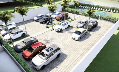 New Build - Apartamentos -
La Villajoyosa / Vila Joiosa - Avenida Ciudad de Requena, 17