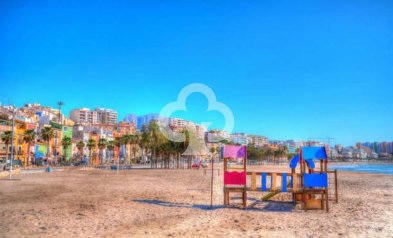 New Build - Apartamentos -
La Villajoyosa / Vila Joiosa - Avenida Ciudad de Requena, 17