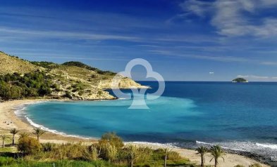 New Build - Apartamentos -
La Villajoyosa / Vila Joiosa - Avenida Ciudad de Requena, 17