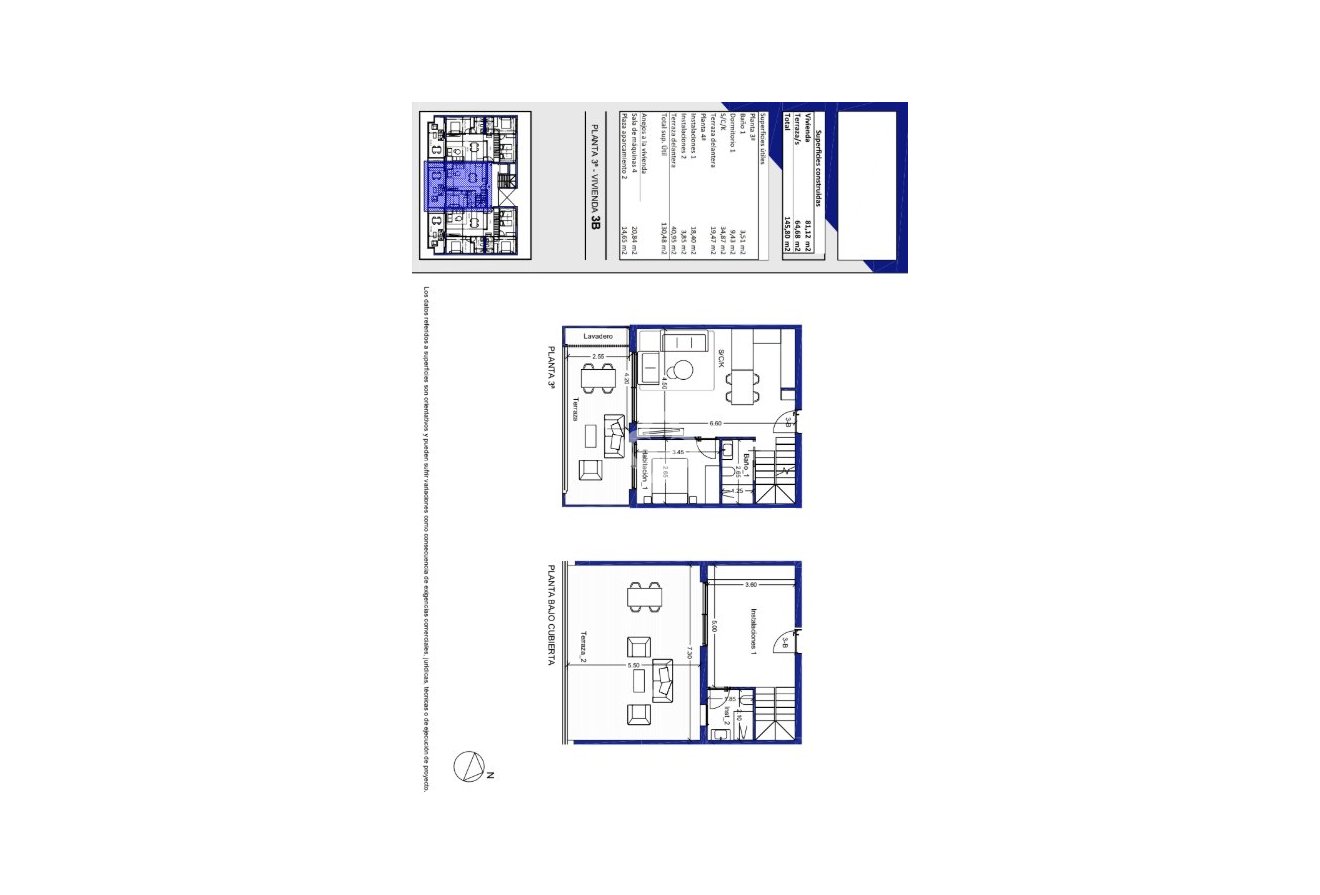 New Build - Apartamentos -
La Villajoyosa / Vila Joiosa - Avenida Ciudad de Requena, 17
