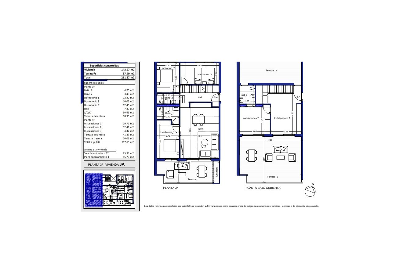 New Build - Apartamentos -
La Villajoyosa / Vila Joiosa - Avenida Ciudad de Requena, 17