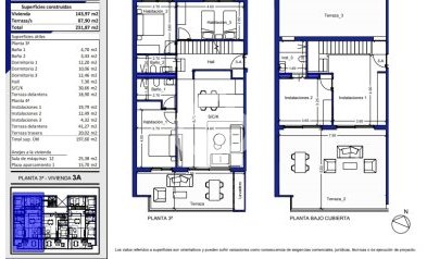 New Build - Apartamentos -
La Villajoyosa / Vila Joiosa - Avenida Ciudad de Requena, 17