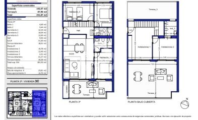 New Build - Apartamentos -
La Villajoyosa / Vila Joiosa - Avenida Ciudad de Requena, 17