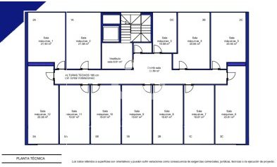 New Build - Apartamentos -
La Villajoyosa / Vila Joiosa - Avenida Ciudad de Requena, 17