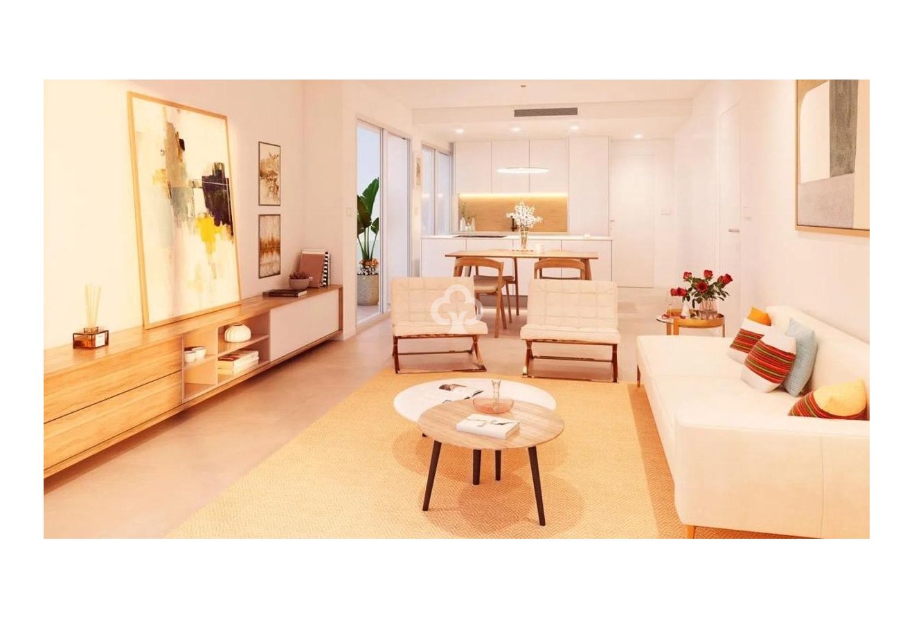 New Build - Áticos -
Pilar de la Horadada - 03190, Calle Mayor, 132