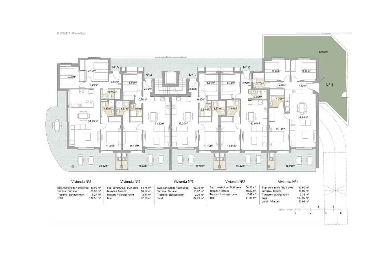 New Build - Áticos -
Pilar de la Horadada - 03190, Calle Mayor, 132