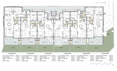 New Build - Áticos -
Pilar de la Horadada - 03190, Calle Mayor, 132