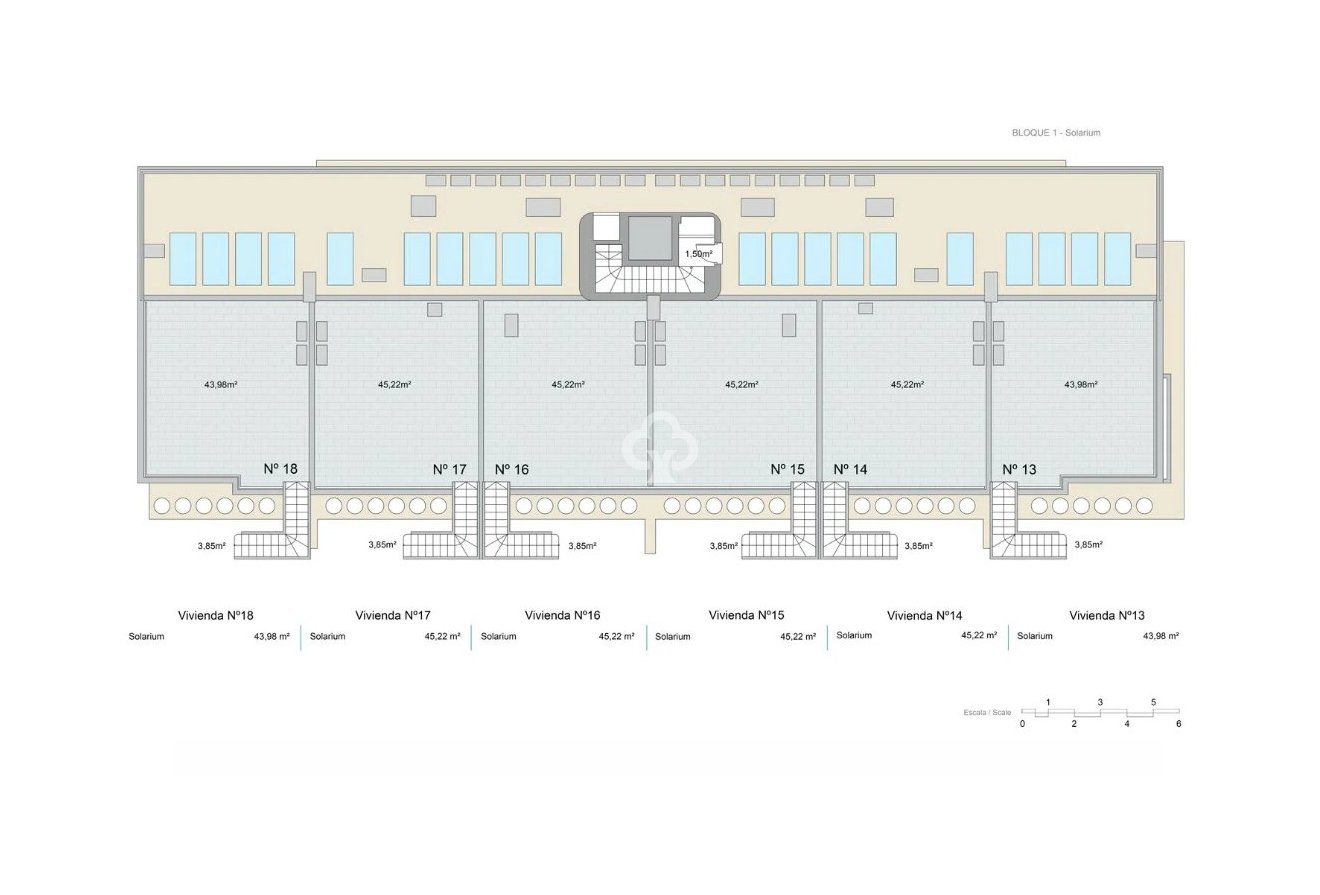 New Build - Áticos -
Pilar de la Horadada - 03190, Calle Mayor, 132