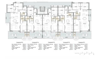 New Build - Áticos -
Pilar de la Horadada - 03190, Calle Mayor, 132