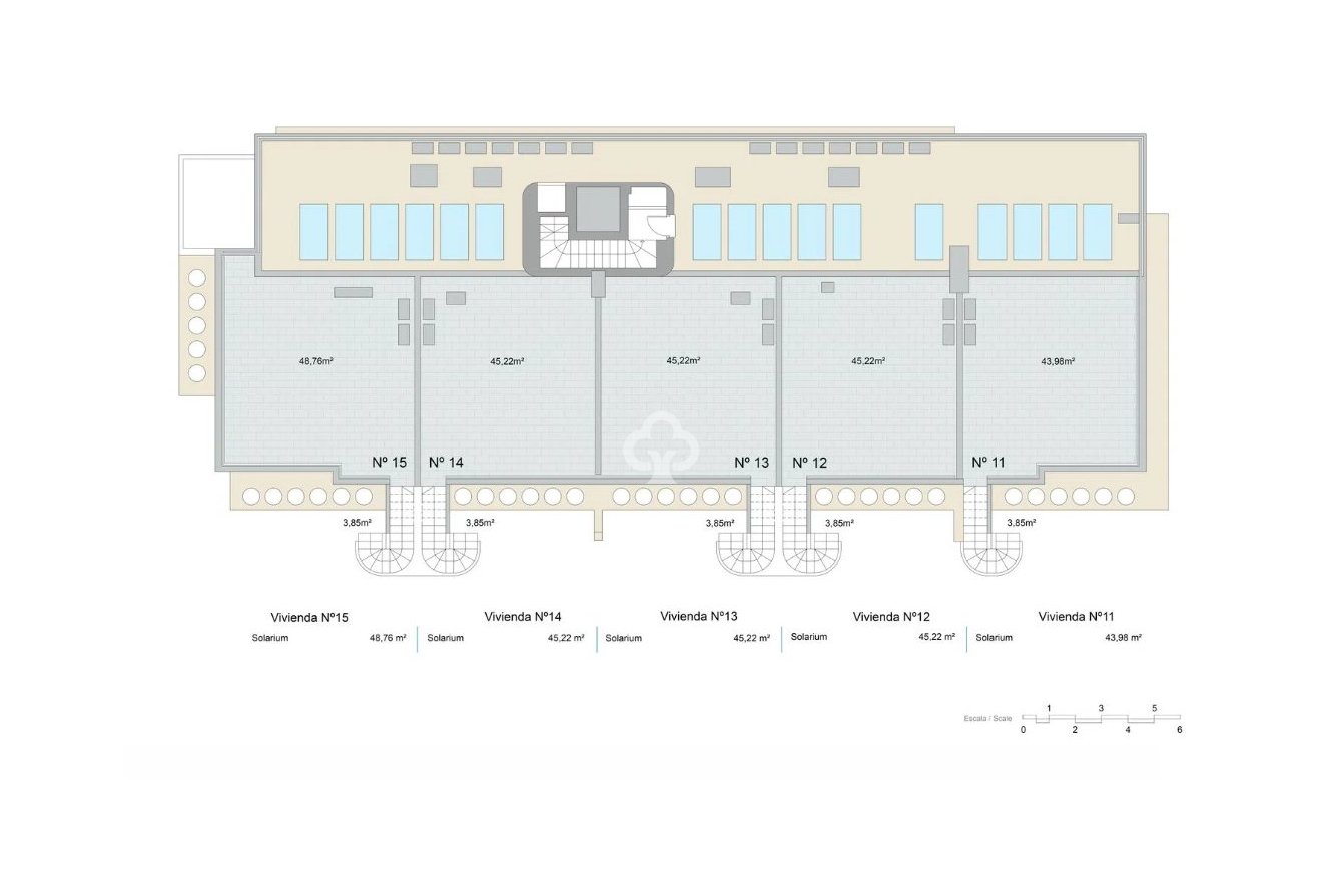 New Build - Áticos -
Pilar de la Horadada - 03190, Calle Mayor, 132
