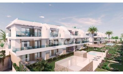 New Build - Áticos -
Pilar de la Horadada - 03190, Calle Mayor, 132