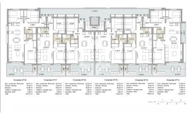 New Build - Áticos -
Pilar de la Horadada - 03190, Calle Mayor, 132