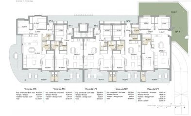 New Build - Áticos -
Pilar de la Horadada - 03190, Calle Mayor, 132