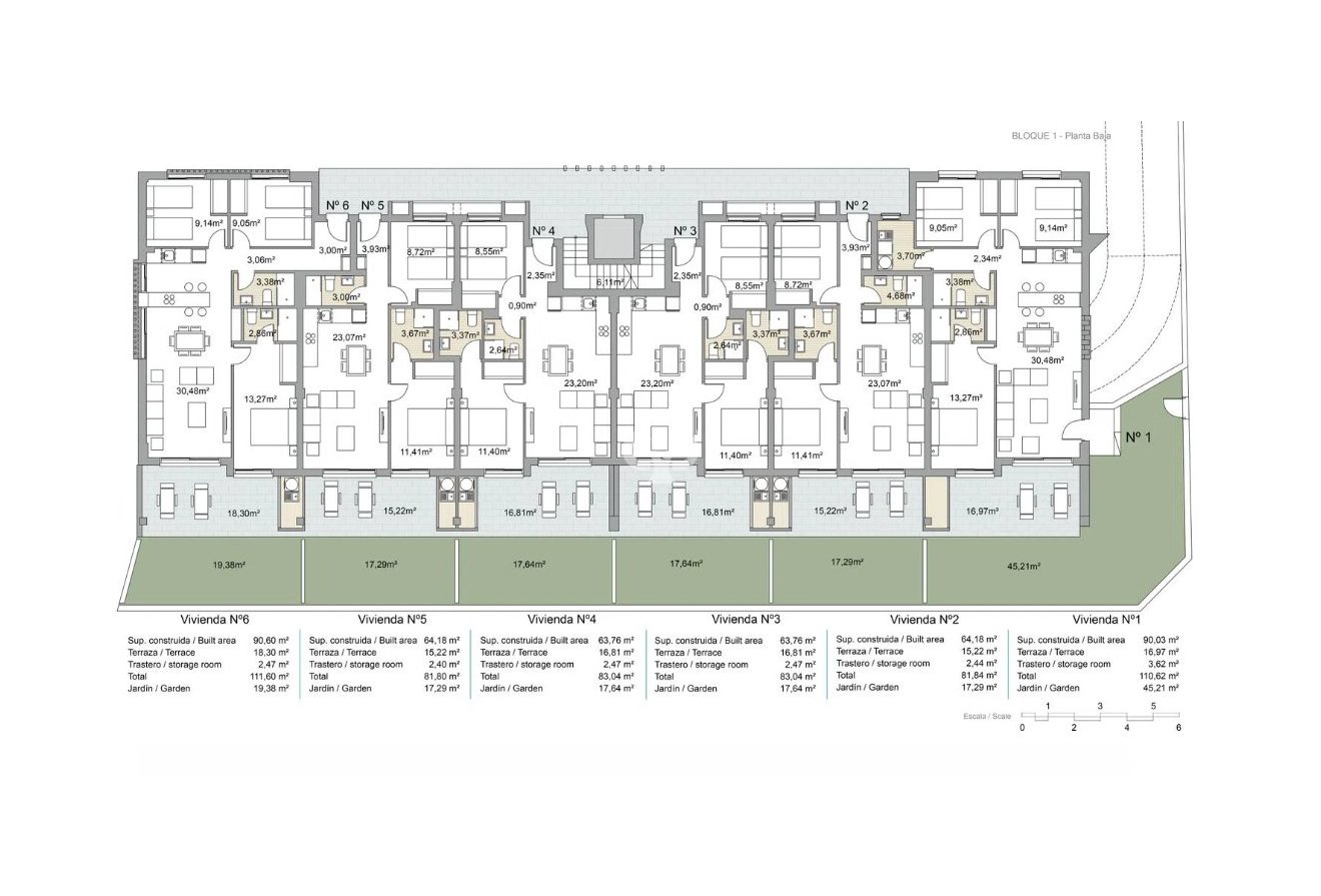 New Build - Áticos -
Pilar de la Horadada - 03190, Calle Mayor, 132