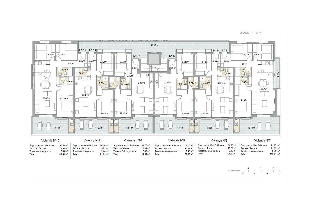 New Build - Áticos -
Pilar de la Horadada - 03190, Calle Mayor, 132