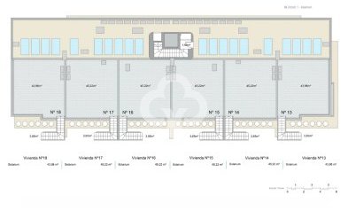 New Build - Áticos -
Pilar de la Horadada - 03190, Calle Mayor, 132