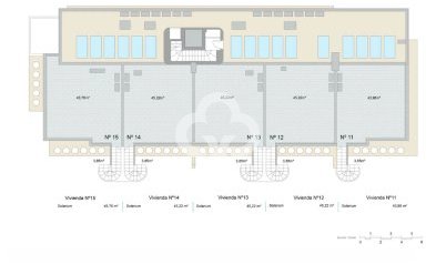 New Build - Áticos -
Pilar de la Horadada - 03190, Calle Mayor, 132