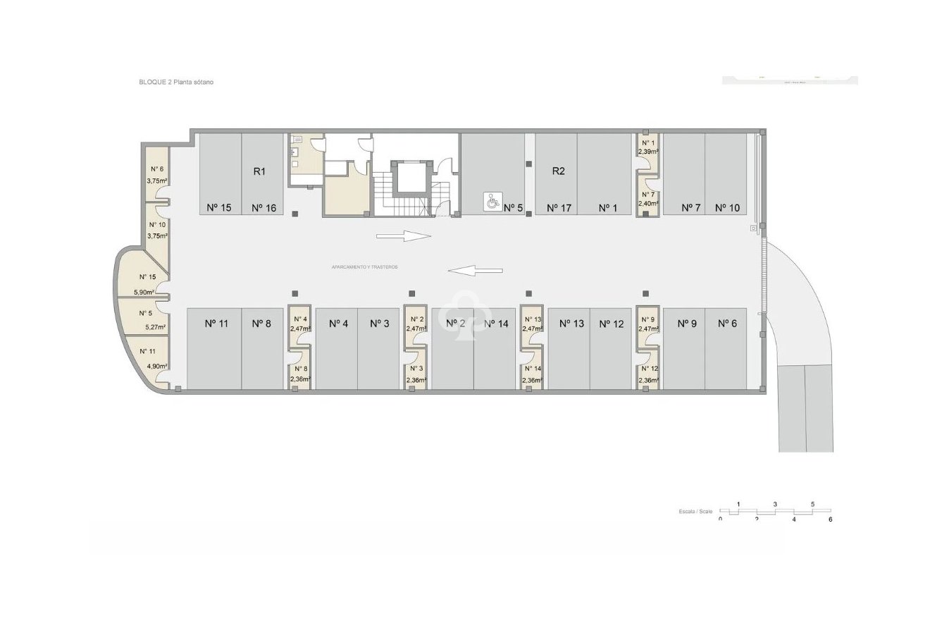 New Build - Áticos -
Pilar de la Horadada - 03190, Calle Mayor, 132