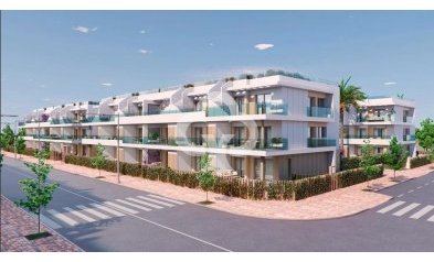 New Build - Áticos -
Pilar de la Horadada - 03190, Calle Mayor, 132