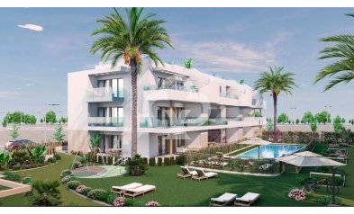 New Build - Áticos -
Pilar de la Horadada - 03190, Calle Mayor, 132