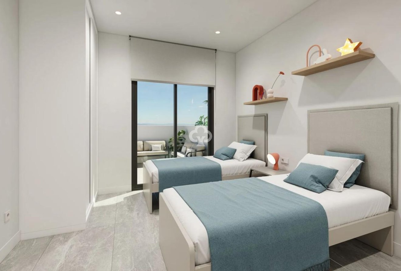 New Build - Bungalows -
Pilar de la Horadada - Avenida la Venta s/n