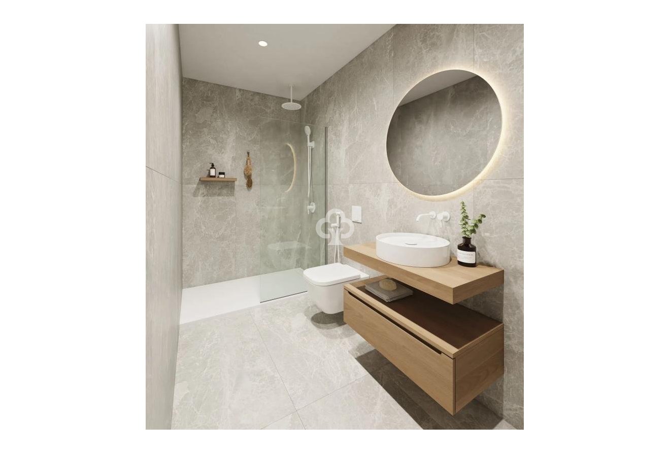 New Build - Bungalows -
Pilar de la Horadada - Avenida la Venta s/n