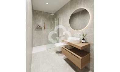 New Build - Bungalows -
Pilar de la Horadada - Avenida la Venta s/n