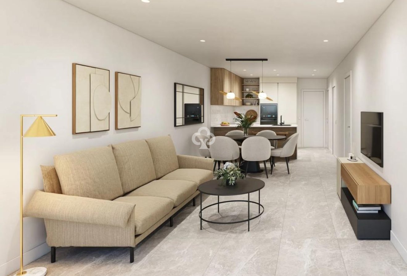 New Build - Bungalows -
Pilar de la Horadada - Avenida la Venta s/n