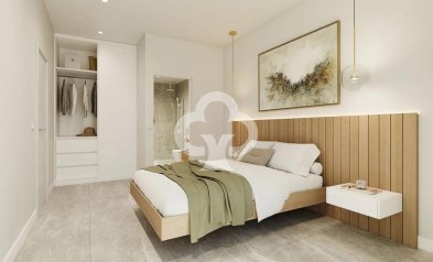 New Build - Bungalows -
Pilar de la Horadada - Avenida la Venta s/n