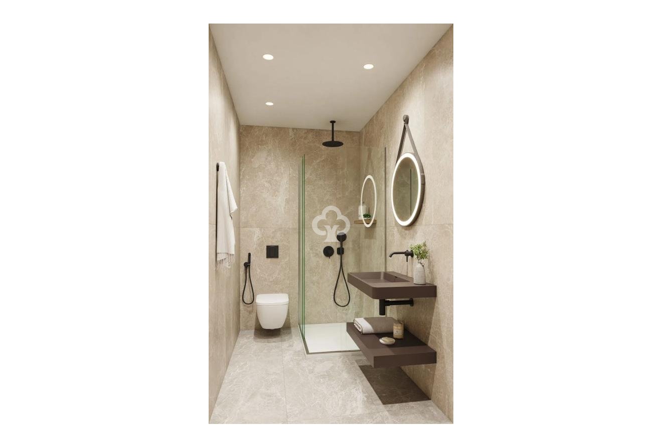 New Build - Bungalows -
Pilar de la Horadada - Avenida la Venta s/n