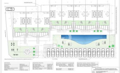 New Build - Bungalows -
Pilar de la Horadada - Avenida la Venta s/n