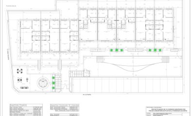 New Build - Bungalows -
Pilar de la Horadada - Avenida la Venta s/n