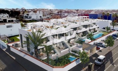 New Build - Bungalows -
Pilar de la Horadada - Avenida la Venta s/n