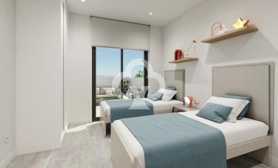 Nybyggnation - Bungalows -
Pilar de la Horadada - Avenida la Venta s/n