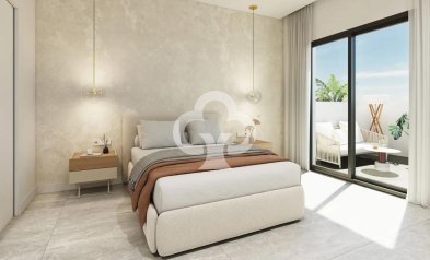 Nybyggnation - Bungalows -
Pilar de la Horadada - Avenida la Venta s/n